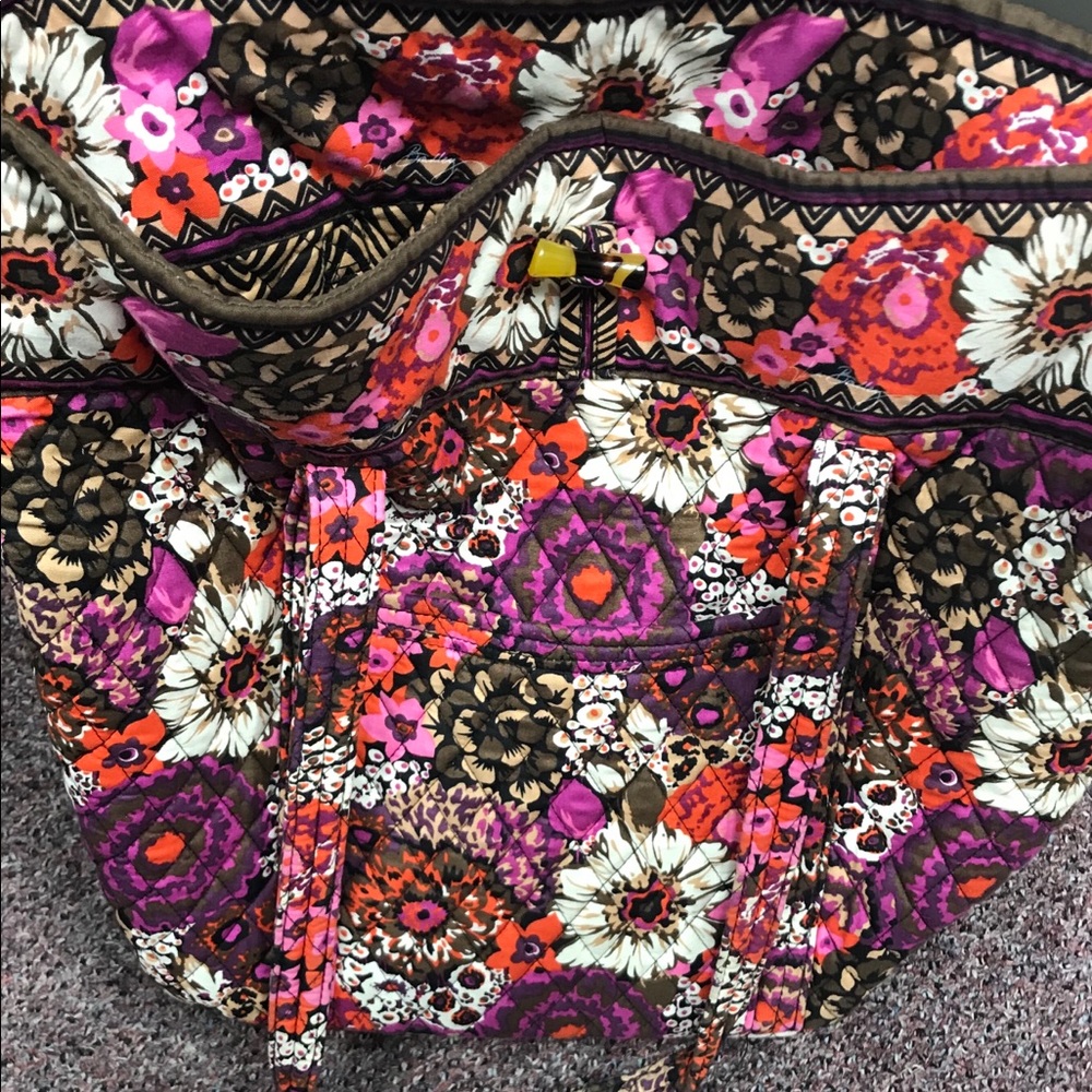 Vera Bradley tote